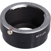 

Novoflex Novoflex MFT/LER Adapter Connects Leica R Lenses to Micro Four Thirds Camera Bodies