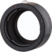 

Novoflex MFT/MIN-MD Adapter Connects Minolta MD Lenses to Micro Four Thirds Camera Bodies