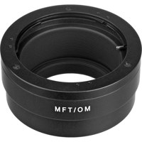 

Novoflex MFT/OM Adapter Connects Olympus Lenses to Micro Four Thirds Camera Bodies
