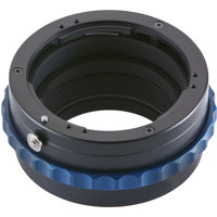 

Novoflex MFT/PENT Adapter Connects Pentax K Lenses to Micro Four Thirds Camera Bodies (Analog & Digital Lenses)