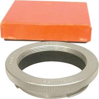 

Novoflex Adapter for Minolta MD Camera Body to Balpro Series Bellows System, Leica M39 Screw Mount