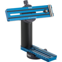 

Novoflex VR-Slant Type Grip Mount for Fisheye Panoramas in 3 or 4 Shots