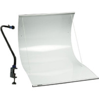 

Novoflex MagicStudio 30 Plate Kit, Includes Opaque Plate, 45cm Flexible Arm with Universal Clamp