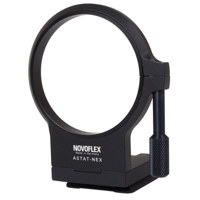 

Novoflex ASTAT-NEX Tripod Collar for Sony NEX Lens Adapters