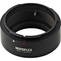 

Novoflex Adapter for Canon FD (Not EOS) Lenses to Sony NEX Cameras
