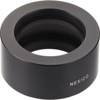 

Novoflex Adapter for M 42 Screw Lenses to Sony NEX Cameras