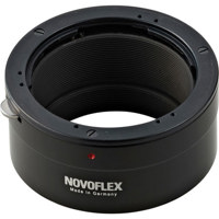 

Novoflex Adapter for Contax/Yashica Lenses to Sony NEX Cameras