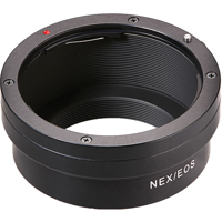 

Novoflex Adapter for Canon EF Mount Lens to Sony E Mount Cameras