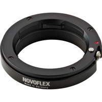 

Novoflex Adapter for Leica M Lenses to Sony NEX Cameras