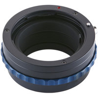 

Novoflex Adapter for Sony Alpha / Minolta AF Lenses to Sony NEX Cameras