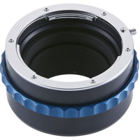 

Novoflex Adapter for Nikon Lenses to Sony NEX Cameras