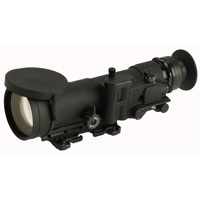 

N-Vision Optics NH-4P NightHawk 4x Standard Kit Night Vision Weapon Sight, Gen 3 Gated Pinnacle