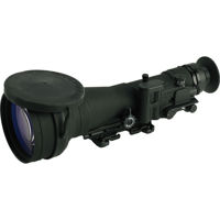 

N-Vision Optics NH-6P NightHawk 6x Standard Kit Night Vision Weapon Sight, Gen 3 Gated Pinnacle