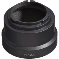 

Novoflex Lens Adapter for Nikon Z Cameras to A-Mount