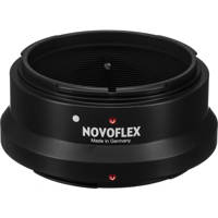

Novoflex Lens Adapter for Canon FD Lenses to Nikon Z-Mount Cameras