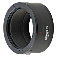 

Novoflex Lens Adapter for Contax/Yashica Lenses to Nikon Z-Mount Cameras