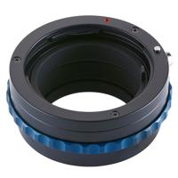 

Novoflex Lens Adapter for Sony Alpha SLR/Minolta AF/SLT Lenses to Nikon Z-Mount Cameras