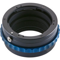 

Novoflex Lens Adapter for Pentax K-Lenses to Nikon Z-Mount Cameras