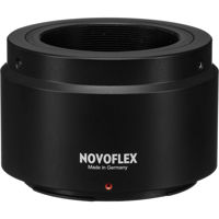 

Novoflex Lens Adapter for T2-Lenses to Nikon Z-Mount Cameras