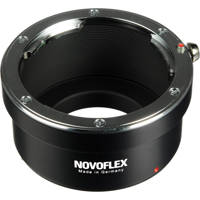 

Novoflex Adapter for Leica M Lenses to Nikon 1 Cameras