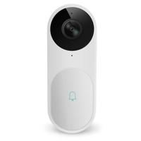 

Netvue Belle A.I. 720p 180 Degree Video Doorbell, White