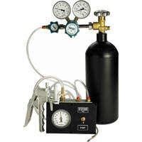 

N-Vision Optics Night Vision Purge Kit, Incudes 20 cubic feet Tank, Regulator, Purge Box and Hand Pump