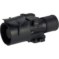 

N-Vision Optics BNS-LR 1x Long Range Standard Kit Night Vision Clip On Weapon Sight, Gen 3 Gated Pinnacle