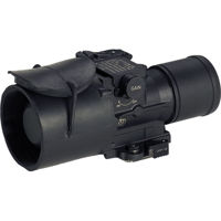

N-Vision Optics BNS 1x Standard Kit Night Vision Clip-On Weapon Sight, Gen 3 Gated Pinnacle