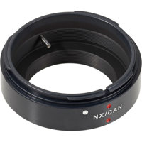 

Novoflex Adapter for Canon FD Lenses to Samsung NX Cameras