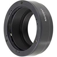 

Novoflex Adapter for Contax/Yashica Lenses to Samsung NX Cameras