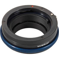 

Novoflex Adapter for Minolta AF/Sony Alpha Lenses to Samsung NX Cameras