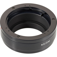 

Novoflex Adapter for Olympus OM Lenses to Samsung NX Cameras