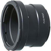 

Novoflex Pentax 67 Lens to Fujifilm G-Mount Camera Adapter