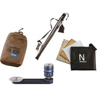 

Novoflex PATRON Photo Umbrella Set, Olive