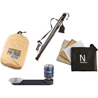 

Novoflex PATRON Photo Umbrella Set, Sand