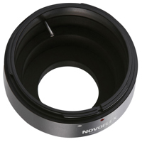 

Novoflex Adapter for Canon FD Lenses to Pentax Q Cameras