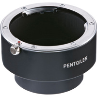 

Novoflex Adapter for Leica R Lenses to Pentax Q Cameras