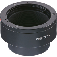 

Novoflex Adapter for Olympus OM Lenses to Pentax Q Cameras
