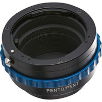 

Novoflex Adapter for Pentax K Lenses to Pentax Q Cameras