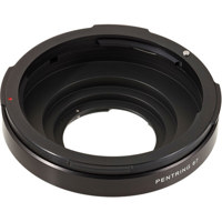 

Novoflex Lens to Camera Body Adapter Ring for Pentax 6x7 Lenses.