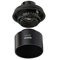 

Novoflex Schneider 90mm f/4.5 Apo Digitar Lens with Adapter and Hood