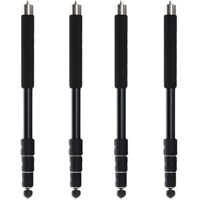 

Novoflex QLEG A 2840 SET 4-QuadroPod 4-Section Aluminum Tripod Legs