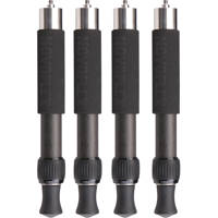 

Novoflex 1.10" 2-Section Carbon QuadroLeg, 4 Piece