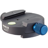 

Novoflex Q=MOUNT D Double Quick Release Base without Plate