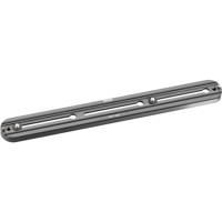 

Novoflex QPL 350 Arca Type Plate with Two 1/4" Camera Screw, 3 Screw Slots, 1.7x13.8"