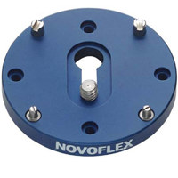 

Novoflex Medium Format Quik Release Plate.