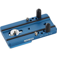 

Novoflex 3.1" Arca-Type Quick Release Plate for Q-Base System
