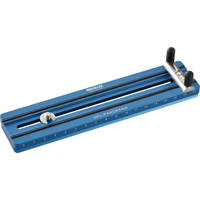 

Novoflex QPL-Panorama Plate with 1/4" Screw, Calibrates Scales, 6.1x1.7"