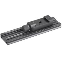 

Novoflex QPL-SLIM-150 150mm Clamping Plate with Q-Mount Mini Quick Release Base
