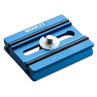 

Novoflex QPL Slim 50 Clamping Plate for Camera Systems
